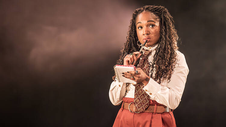 The Authenticator, National Theatre, 2026