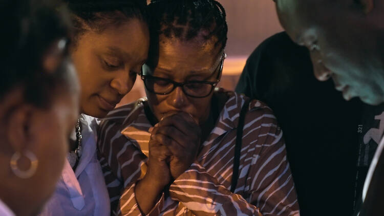 The Perfect Neighbor (2025)