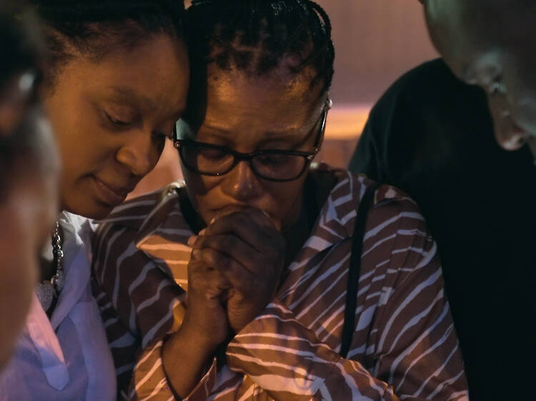 The Perfect Neighbor (2025)