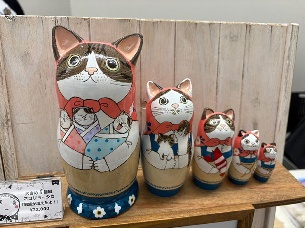 にゃんこ博覧会