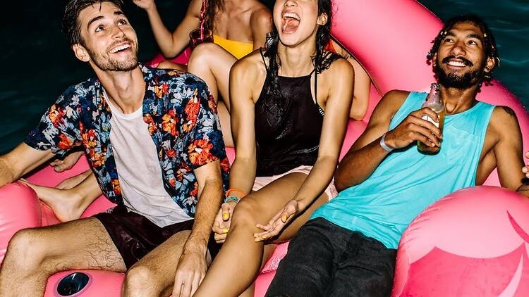 Start Songkran early with rooftop beats and poolside vibes at ARISE