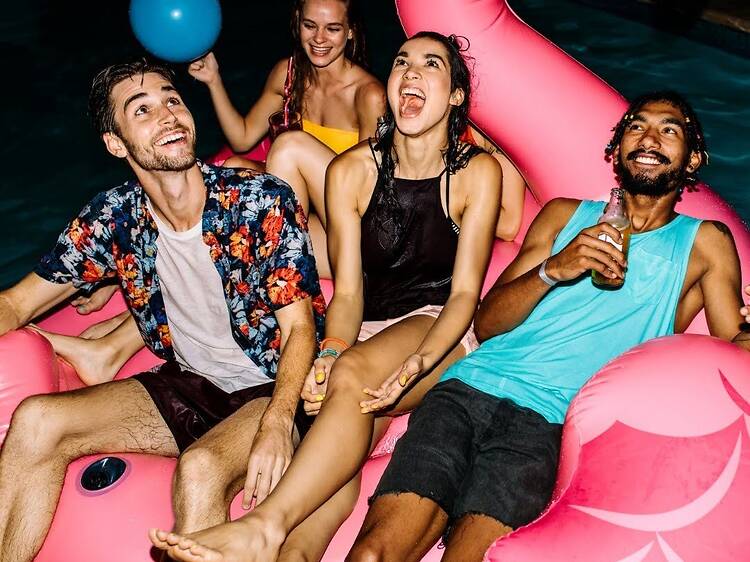 Start Songkran early with rooftop beats and poolside vibes at ARISE