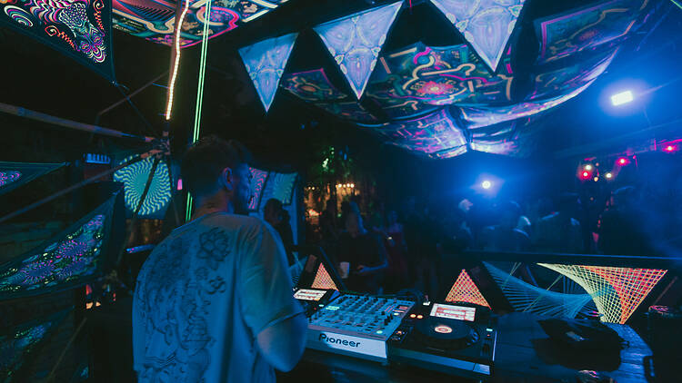 Spend Songkran with underground beats at Nerd Party