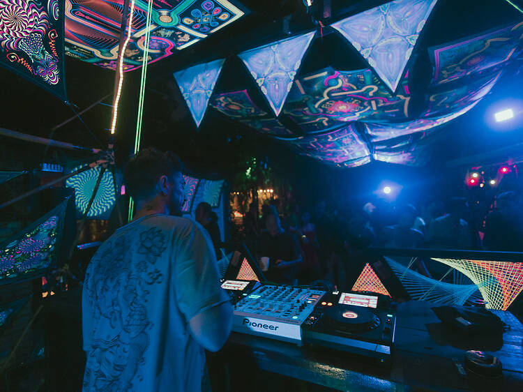 Spend Songkran with underground beats at Nerd Party