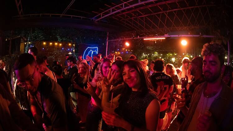 Float from pool parties to club takeovers with Outlook Festival Chiang Mai