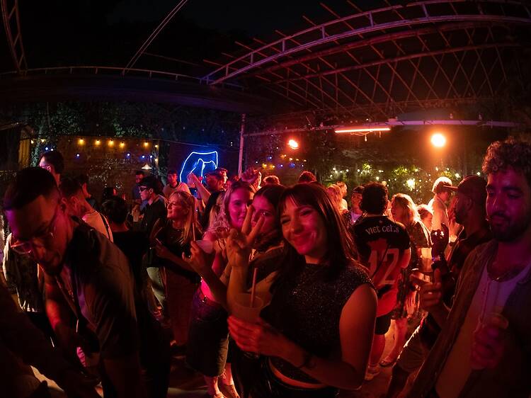 Float from pool parties to club takeovers with Outlook Festival Chiang Mai