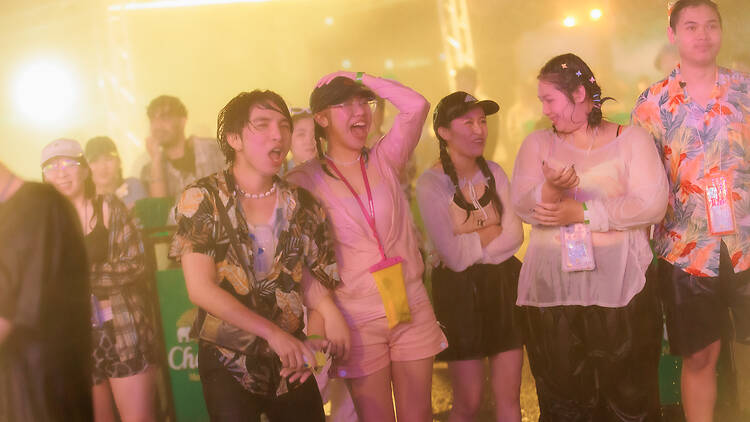 Sweet Mullet, Potato and Klear Are Your Songkran Soundtrack at Central Chiang Mai