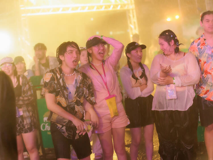 Sweet Mullet, Potato and Klear Are Your Songkran Soundtrack at Central Chiang Mai