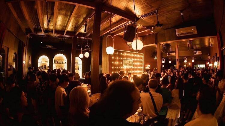 Get soaked, look cool and stay late at Shelby Splash