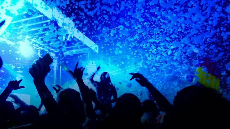 Venture out to Saraphi for the new Oasis Songkran Splash party