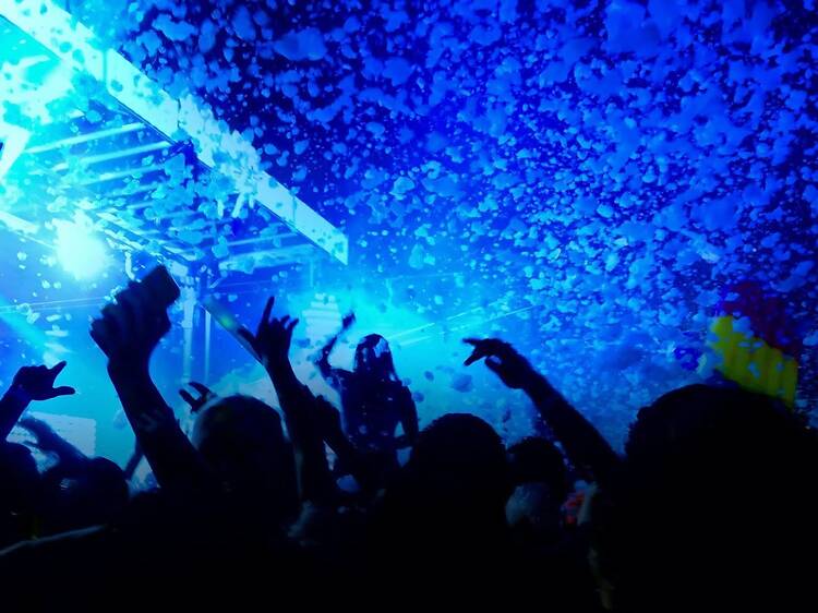 Venture out to Saraphi for the new Oasis Songkran Splash party