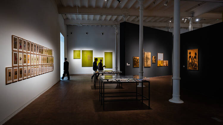 'Àngel Jove. De Intactu', Museu Tàpies I Foto: Pep Herrero