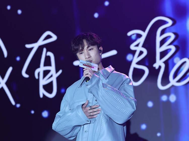 Hong Kong fencing champion Ryan Choi steps into Cantopop scene with first solo track Hong Kong fencing champion Ryan Choi steps into Cantopop scene with first solo track