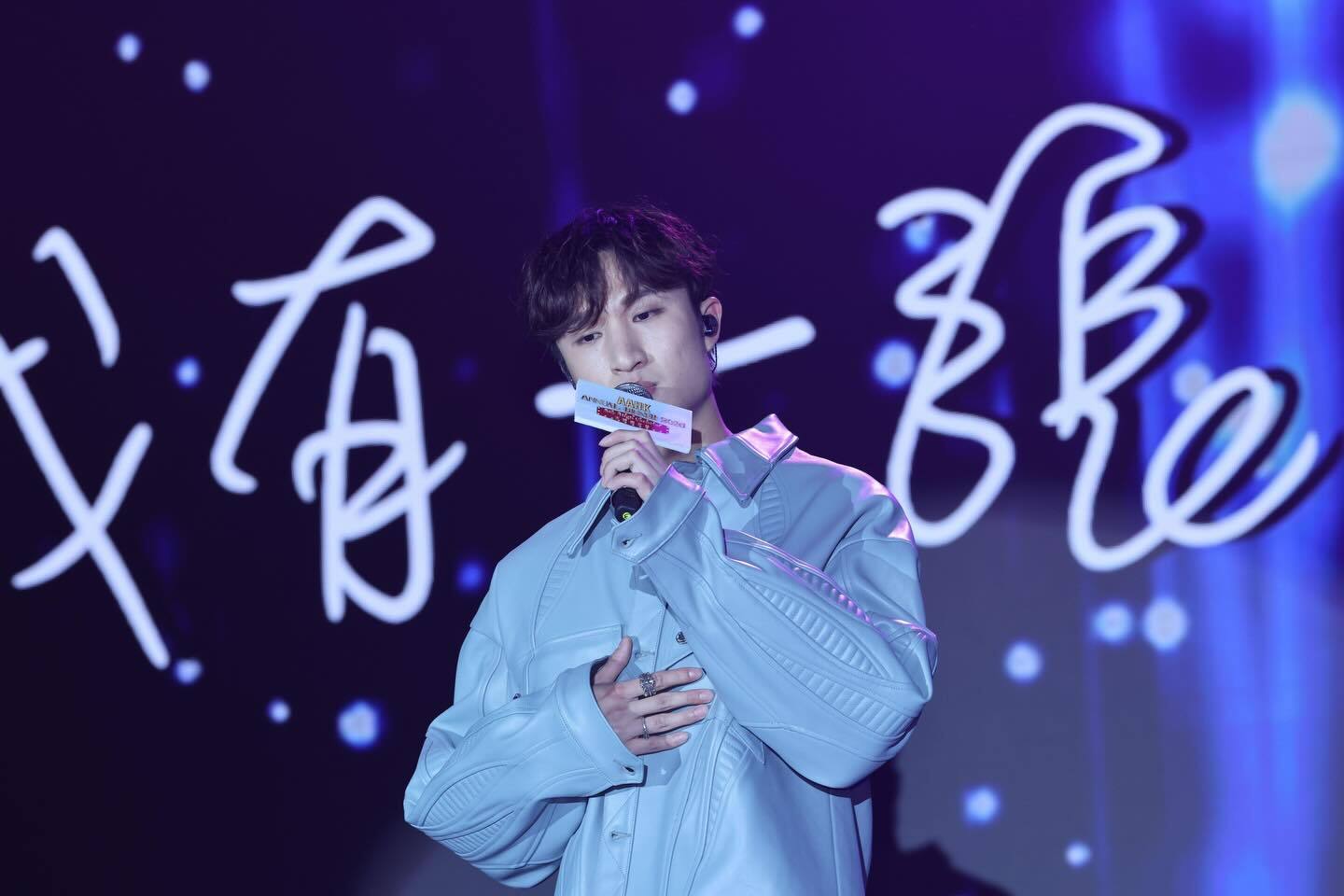 Hong Kong fencing champion Ryan Choi steps into Cantopop scene with first solo track