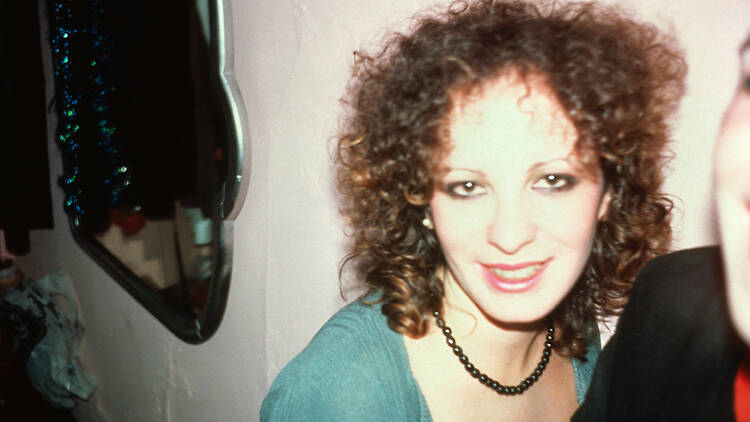 Nan Goldin. This Will Not End Well, au Grand Palais