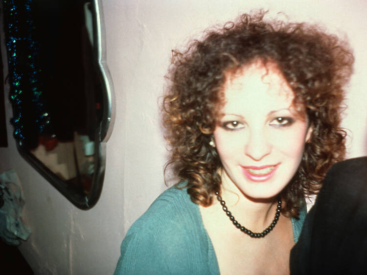 Nan Goldin. This Will Not End Well, au Grand Palais