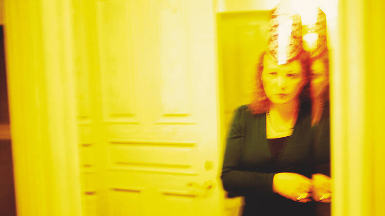 Au Grand Palais, la rétrospective « This Will Not End Well » révèle l’œuvre cinématographique de Nan Goldin