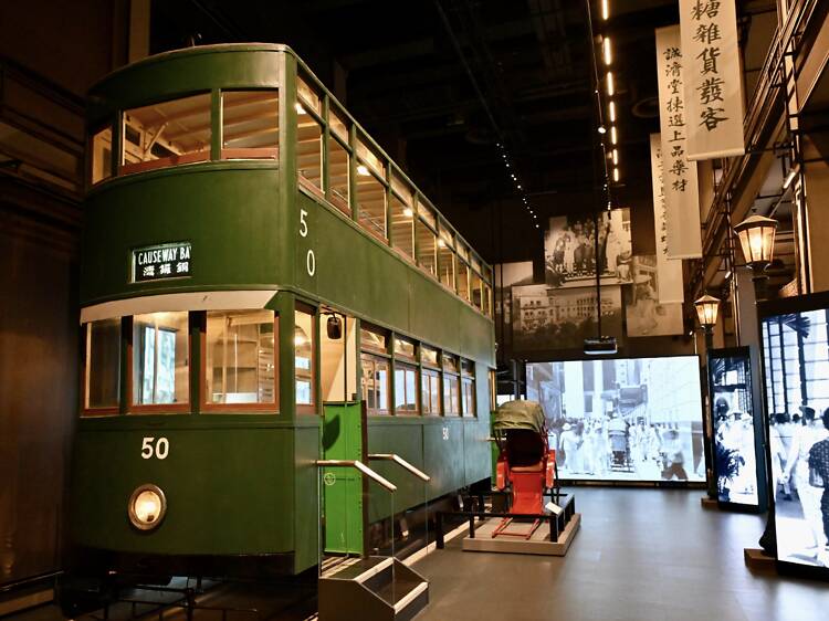 The Hong Kong Story Exhibition finally reopens after nearly five years