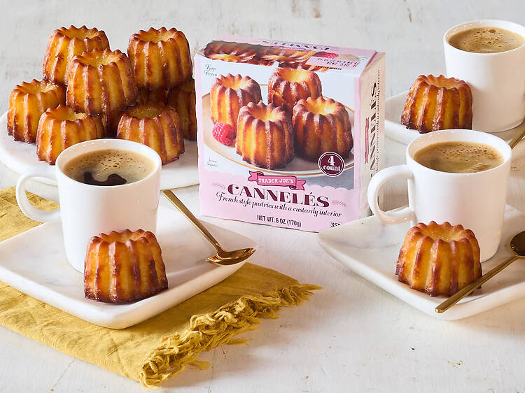 Trader Joe's just brought back this popular French dessert for a limited time (it was just discontinued!)
