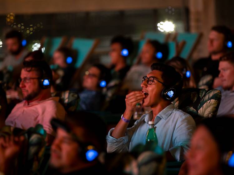 Rooftop Cinema Club is returning to West Loop this summer—check out the full lineup