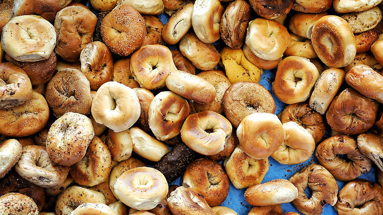 BagelFest West
