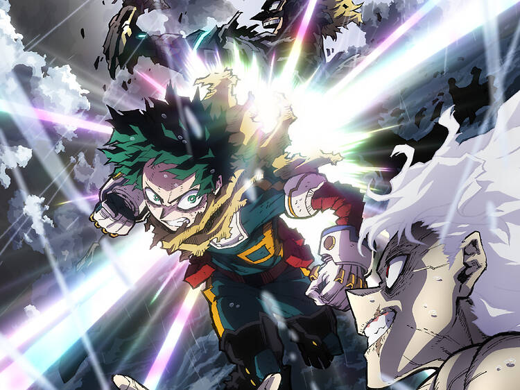 Here's the full list of the nominees for the 2026 Crunchyroll Anime Awards