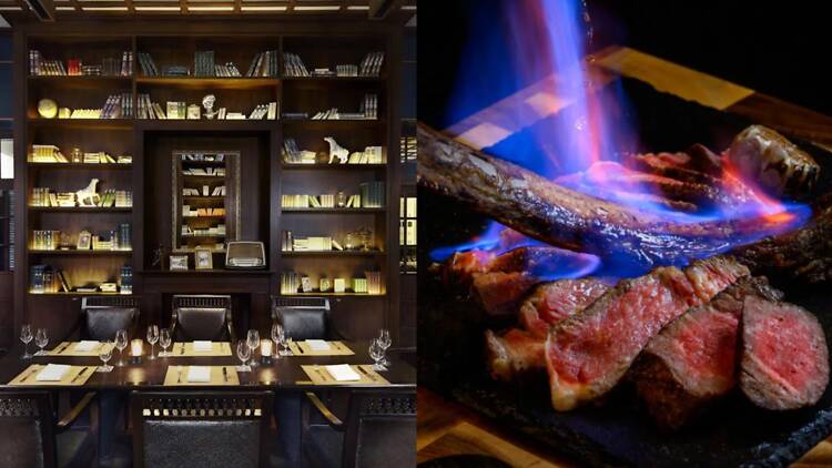 The Service at 1921 House