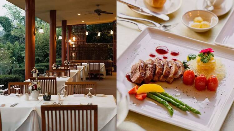 Le Crystal Restaurant Le Crystal Restaurant