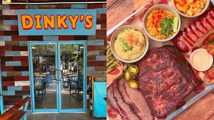 Dinky’s BBQ