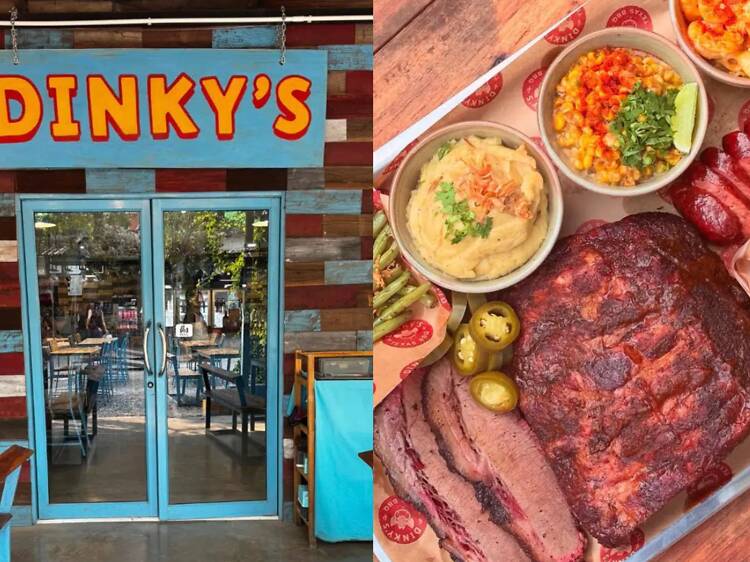 Dinky’s BBQ