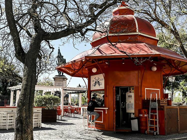 Quiosque do Mercado