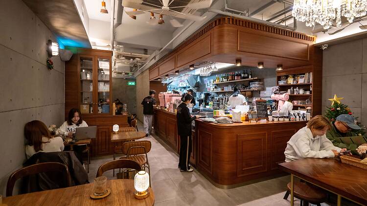 Liberty coffee & wine