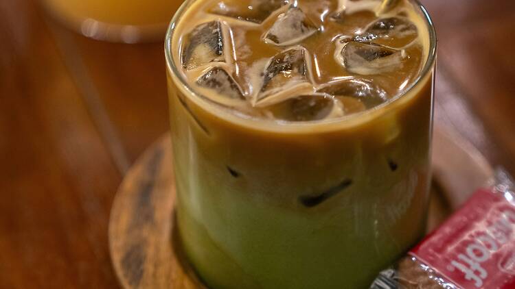 Liberty coffee & wine