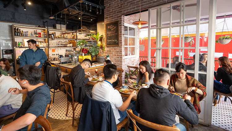 Passepartout Brunch & Coffee