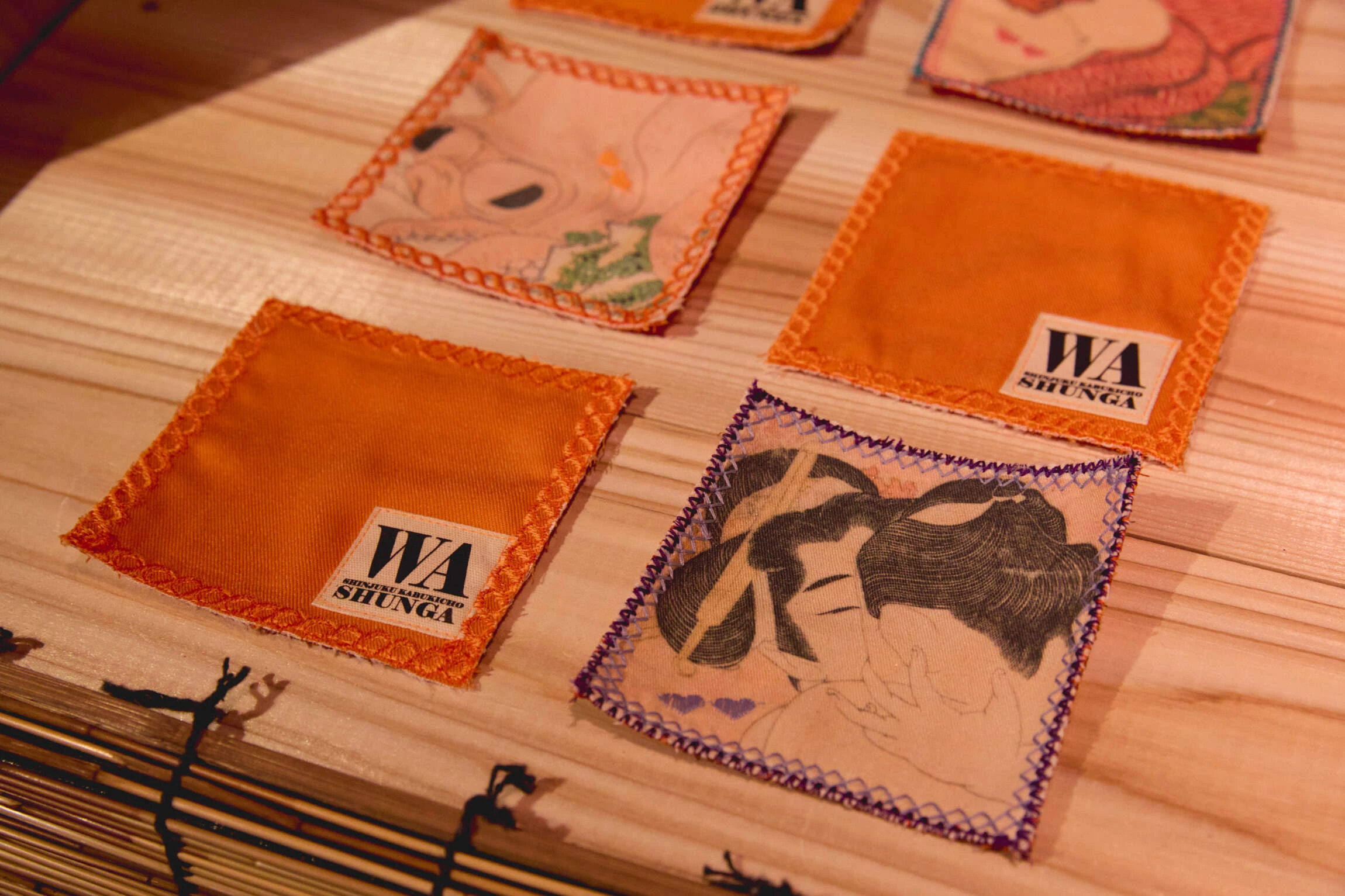 北斎・英泉 艶くらべ ―歌舞伎町花盛り―