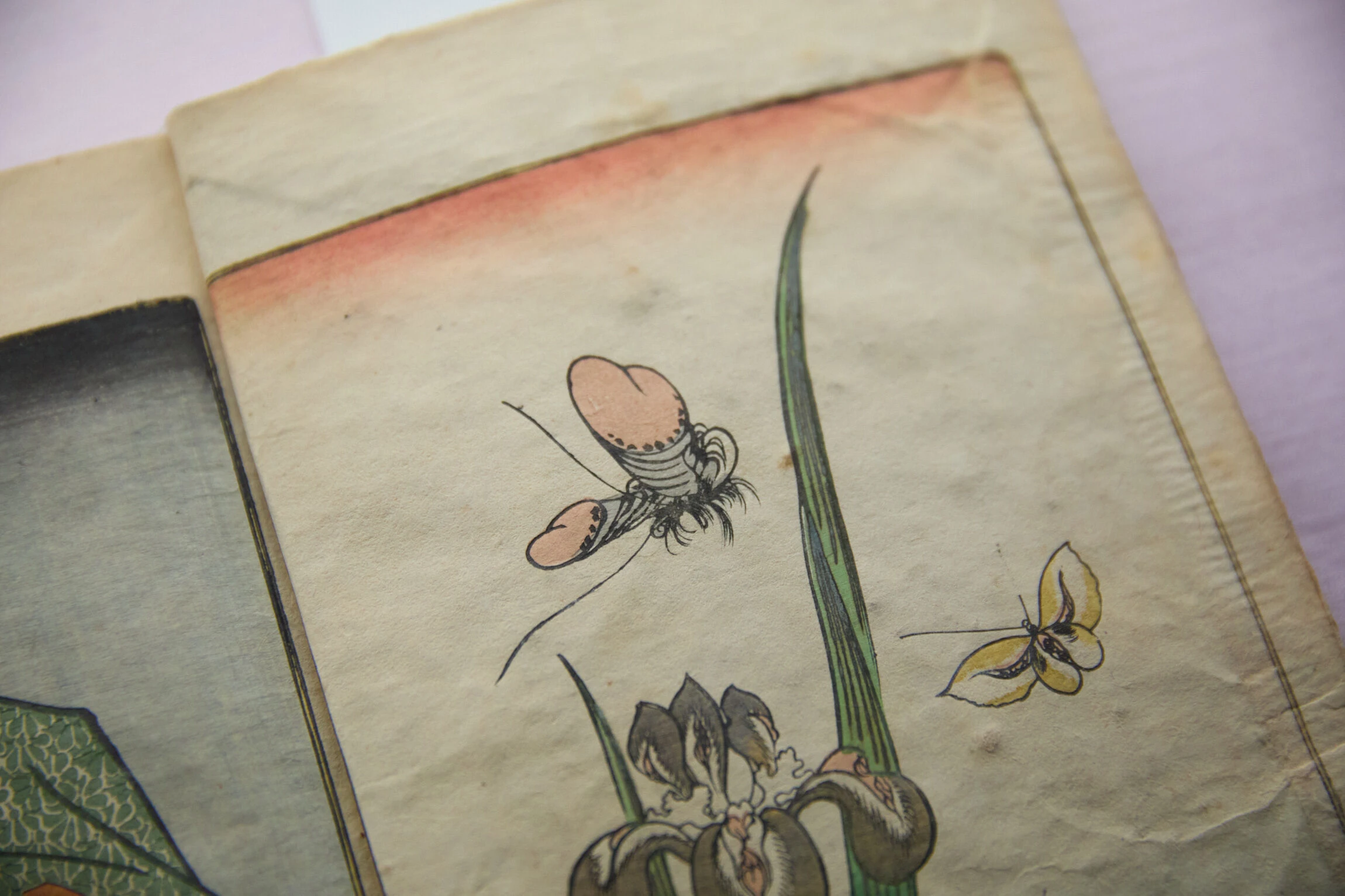 北斎・英泉 艶くらべ ―歌舞伎町花盛り―