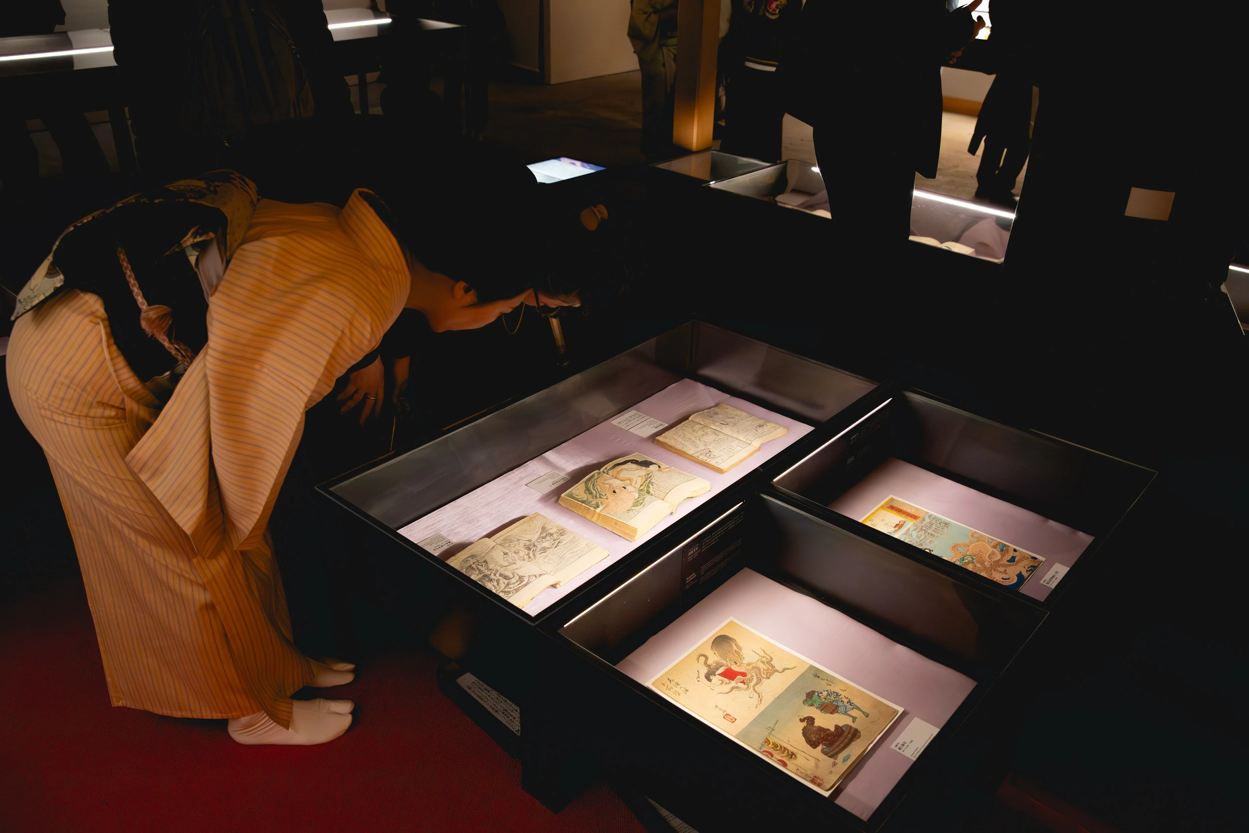 北斎・英泉 艶くらべ ―歌舞伎町花盛り―