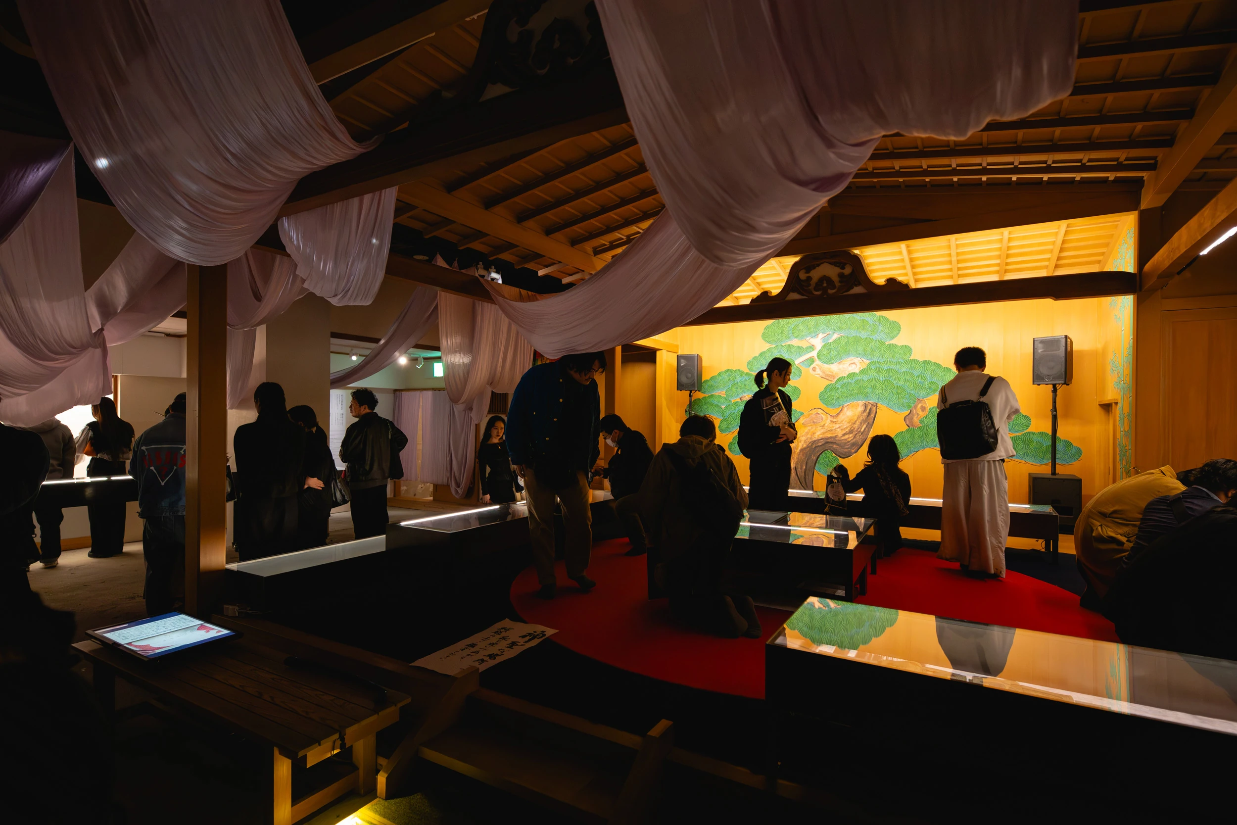 北斎・英泉 艶くらべ ―歌舞伎町花盛り―