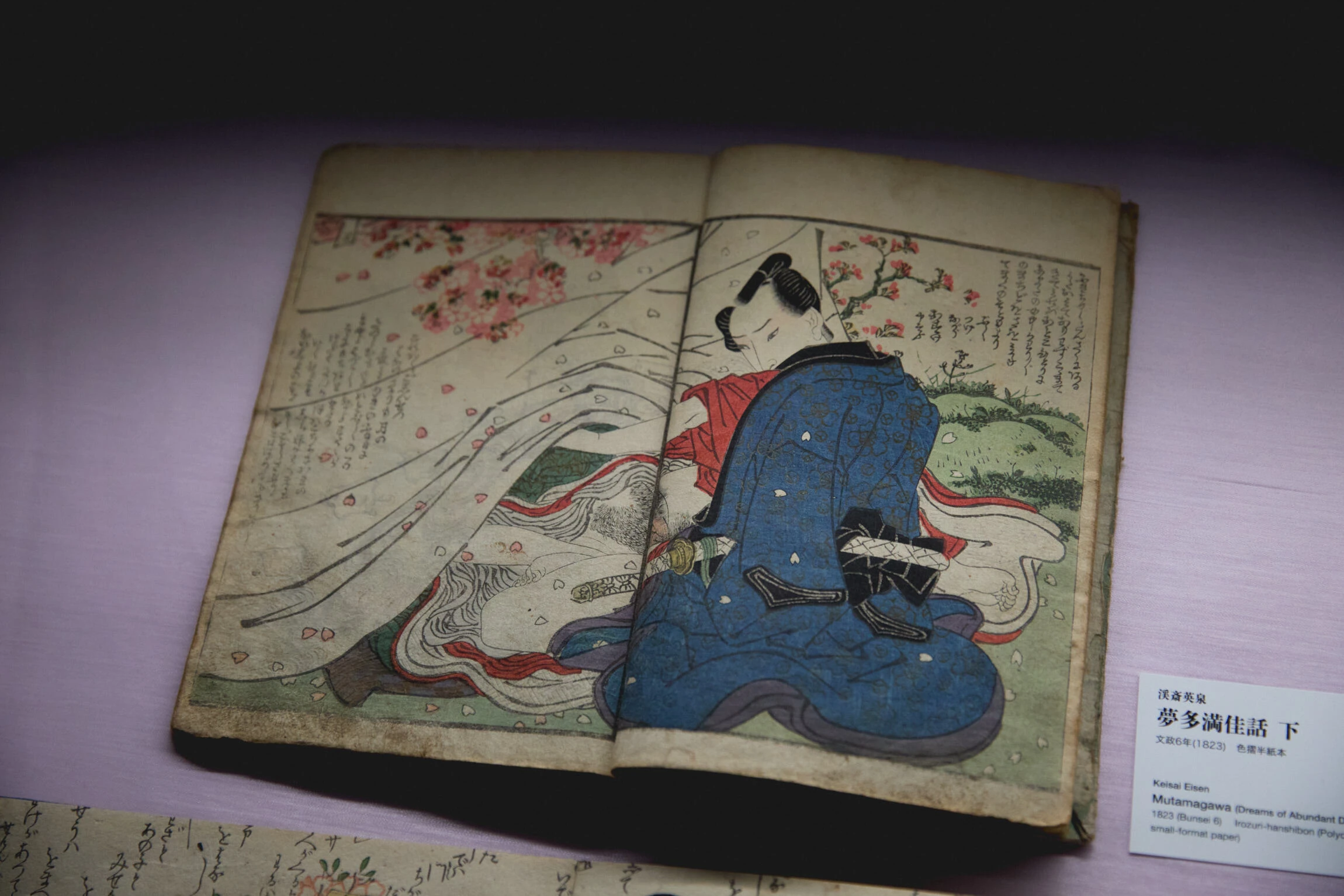 北斎・英泉 艶くらべ ―歌舞伎町花盛り―