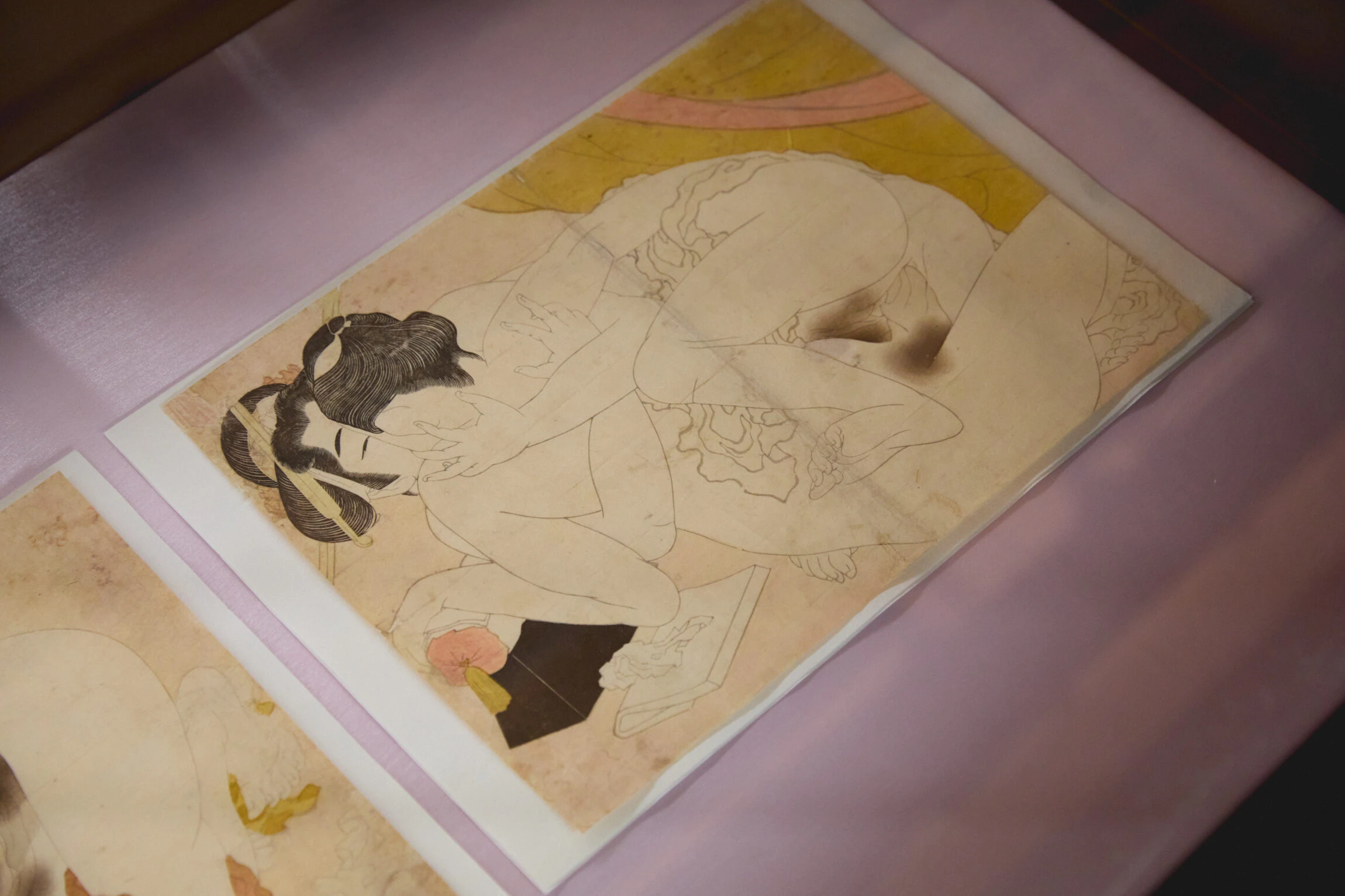 北斎・英泉 艶くらべ ―歌舞伎町花盛り―