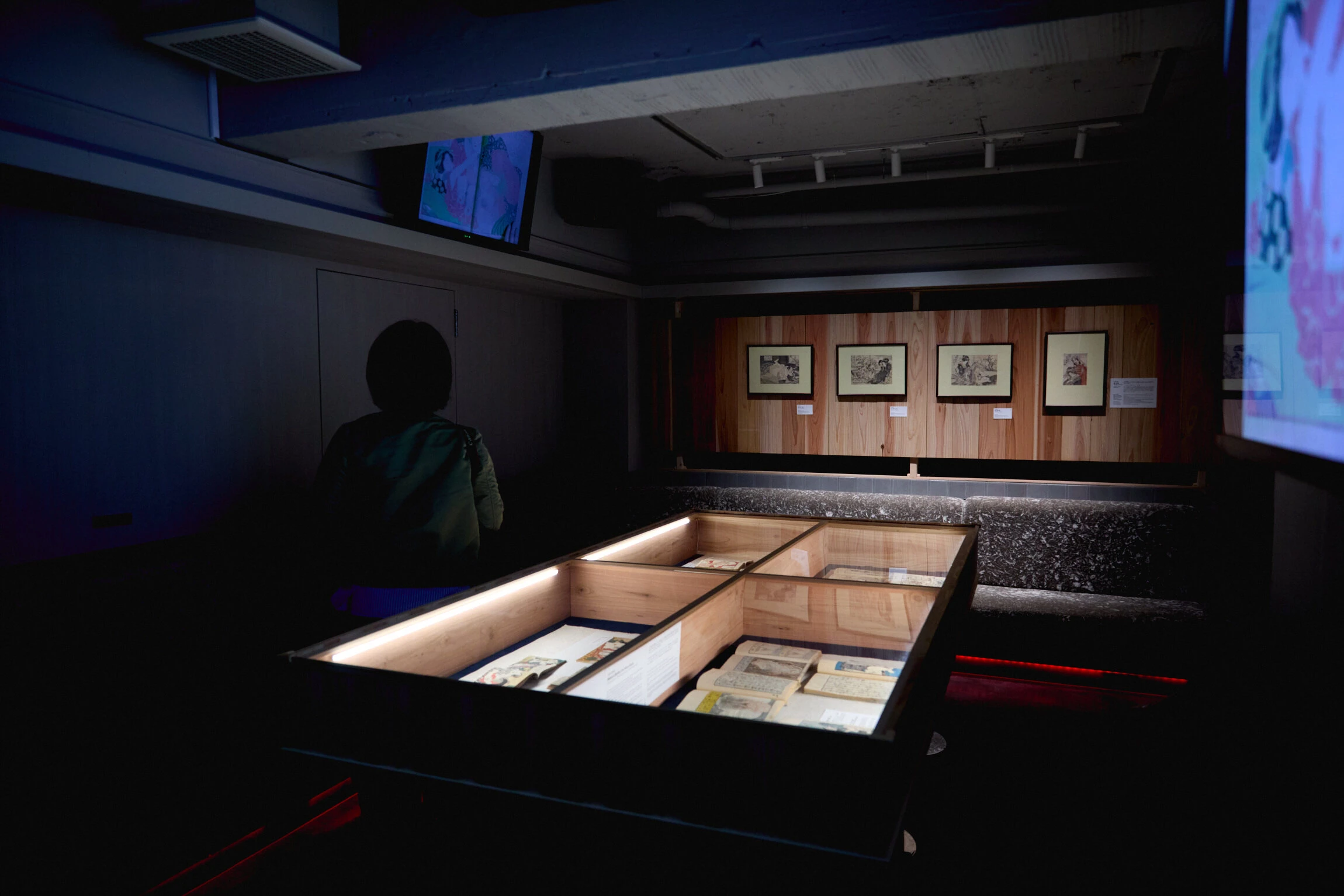 北斎・英泉 艶くらべ ―歌舞伎町花盛り―