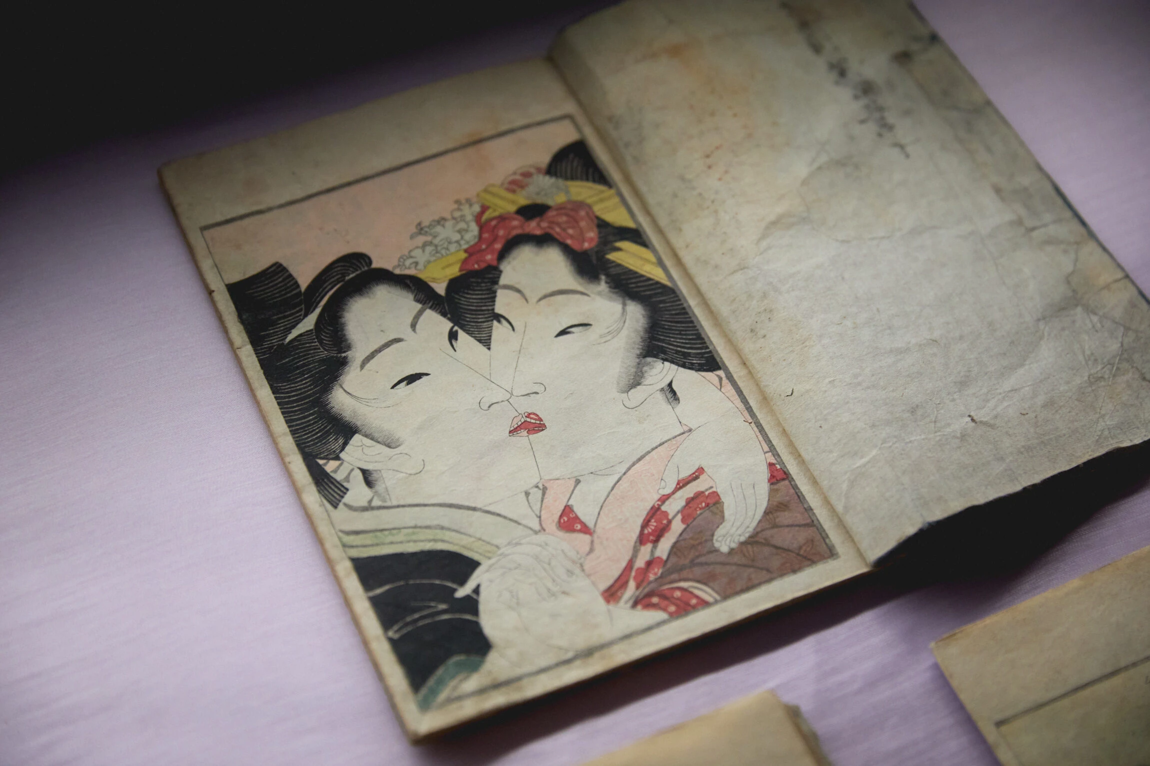 北斎・英泉 艶くらべ ―歌舞伎町花盛り―