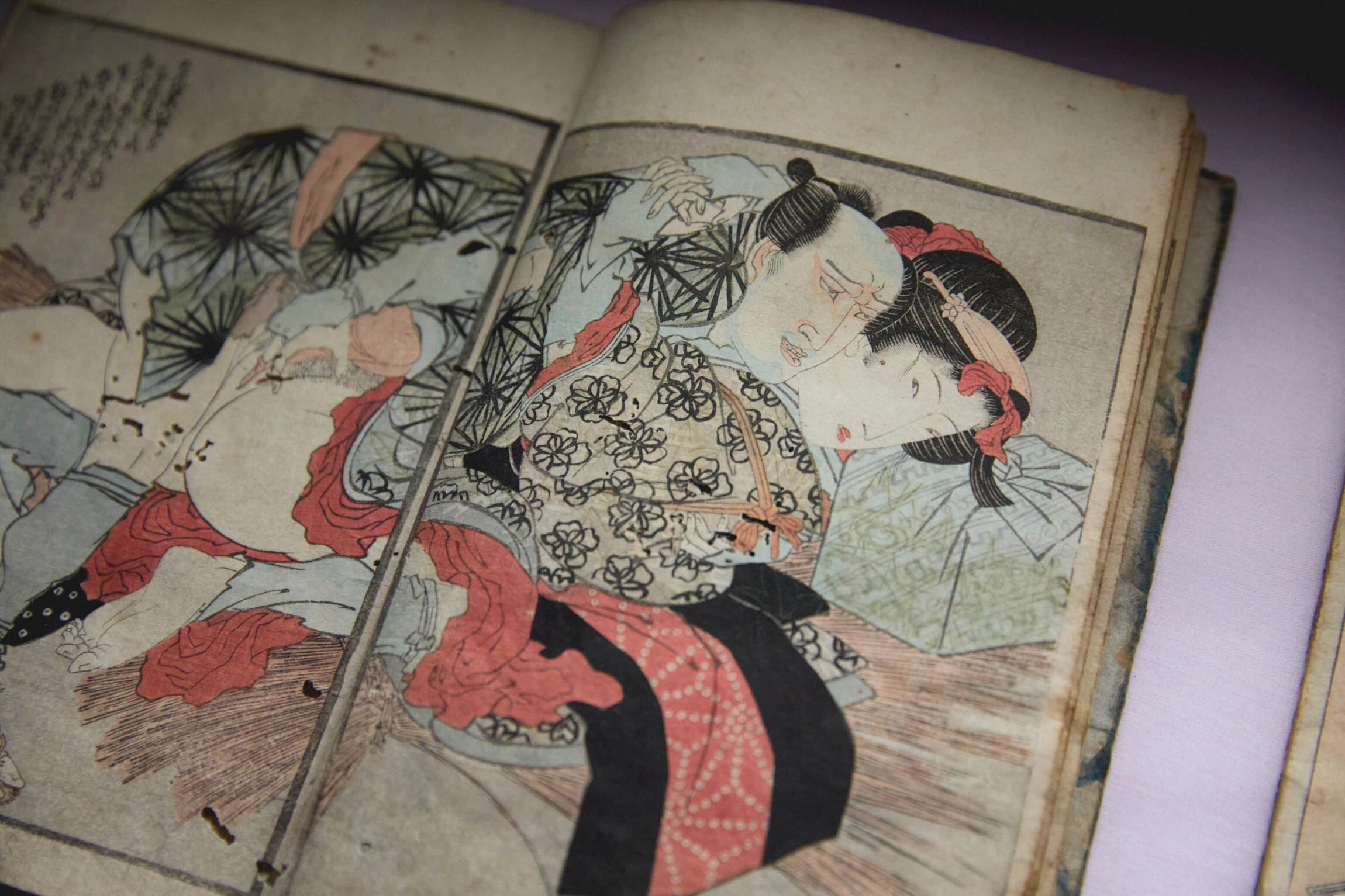 北斎・英泉 艶くらべ ―歌舞伎町花盛り―