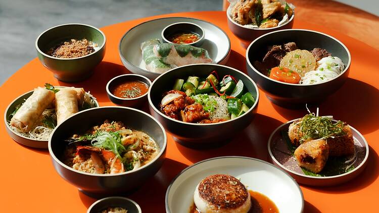 Rice at Rasa Rice at Rasa