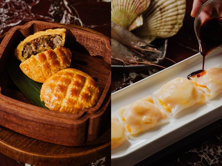 Duddell’s Duddell’s