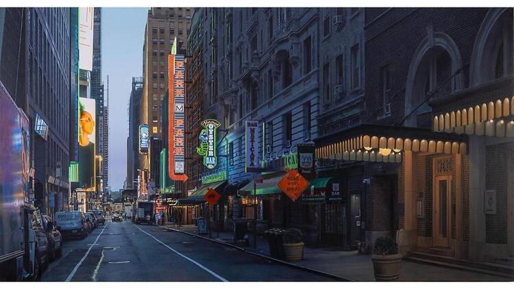 平 久弥 — 光の境界を描く / Between Lights