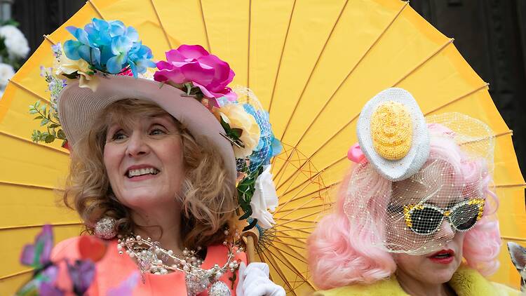 8 best ways to celebrate Easter weekend in NYC