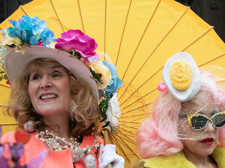 8 best ways to celebrate Easter weekend in NYC