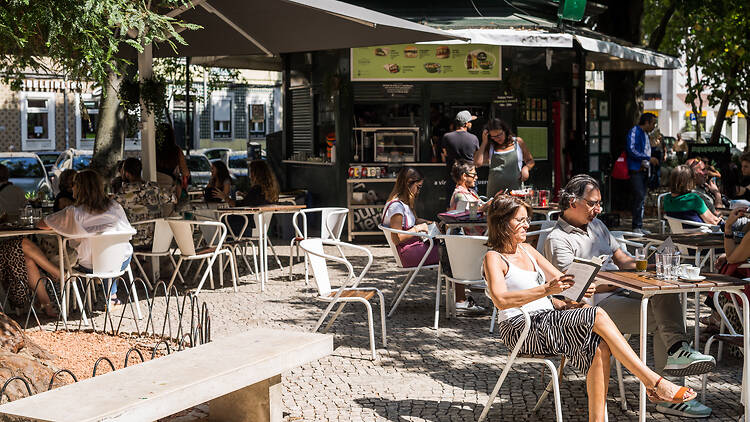 Hamburgueria da Parada