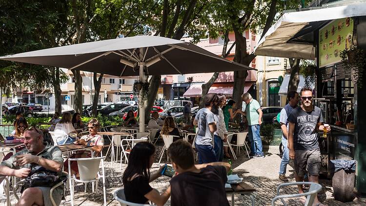 Hamburgueria da Parada